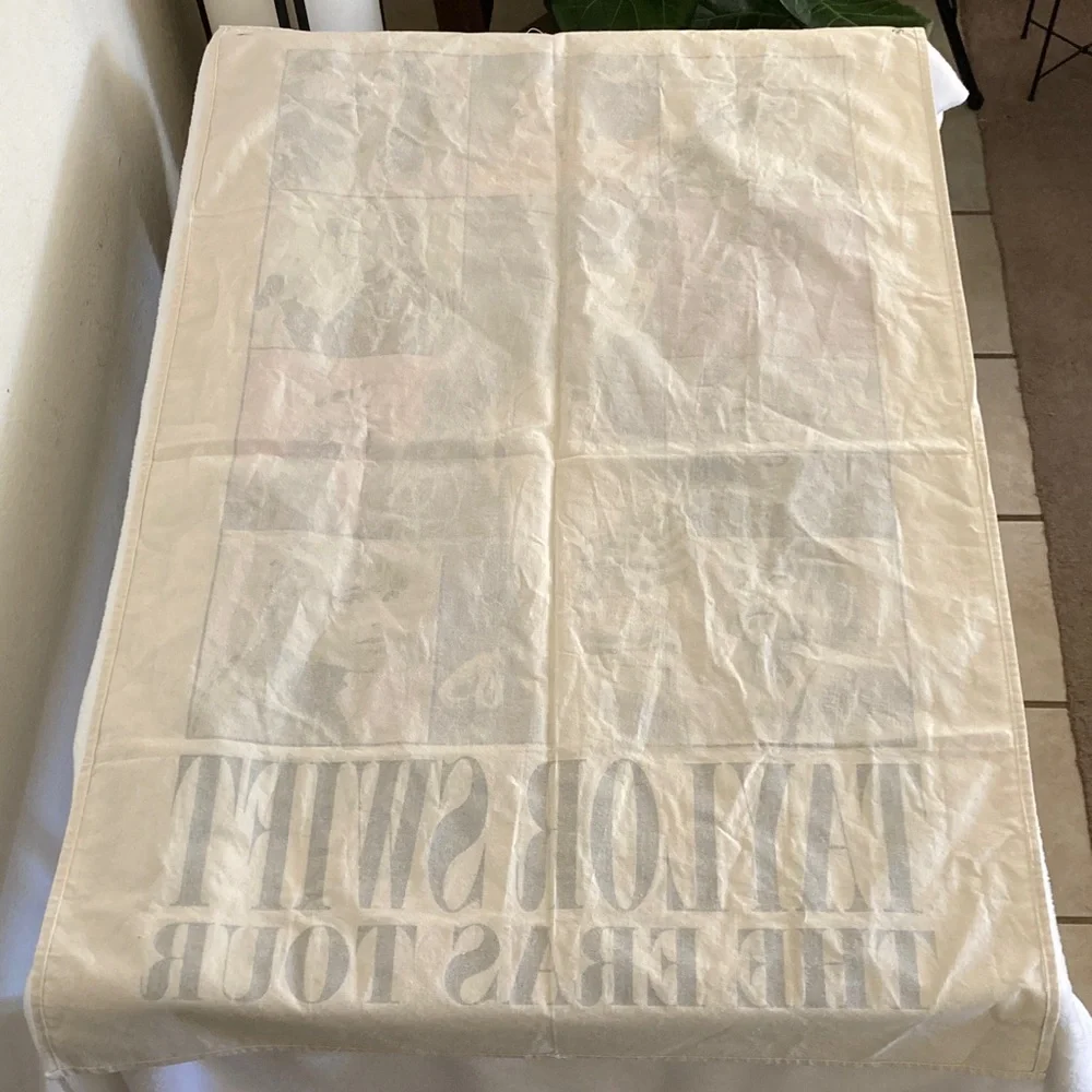 Taylor Swift The Eras Tour Banner